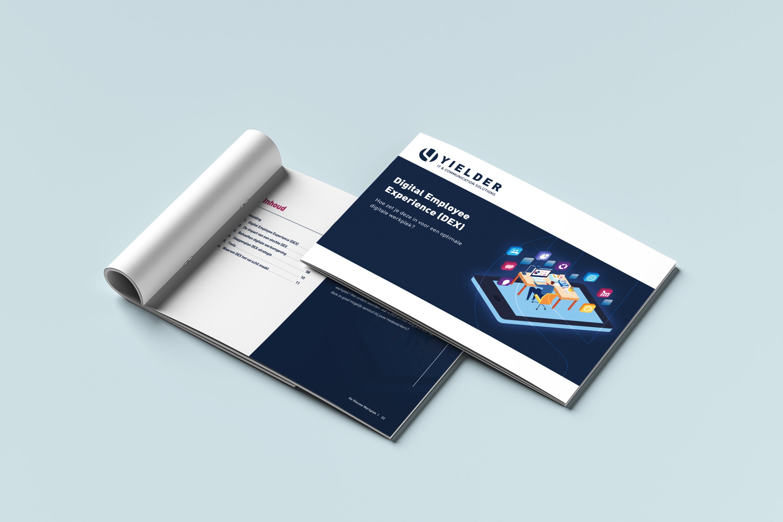 Whitepaper Digiteal Employee Experience